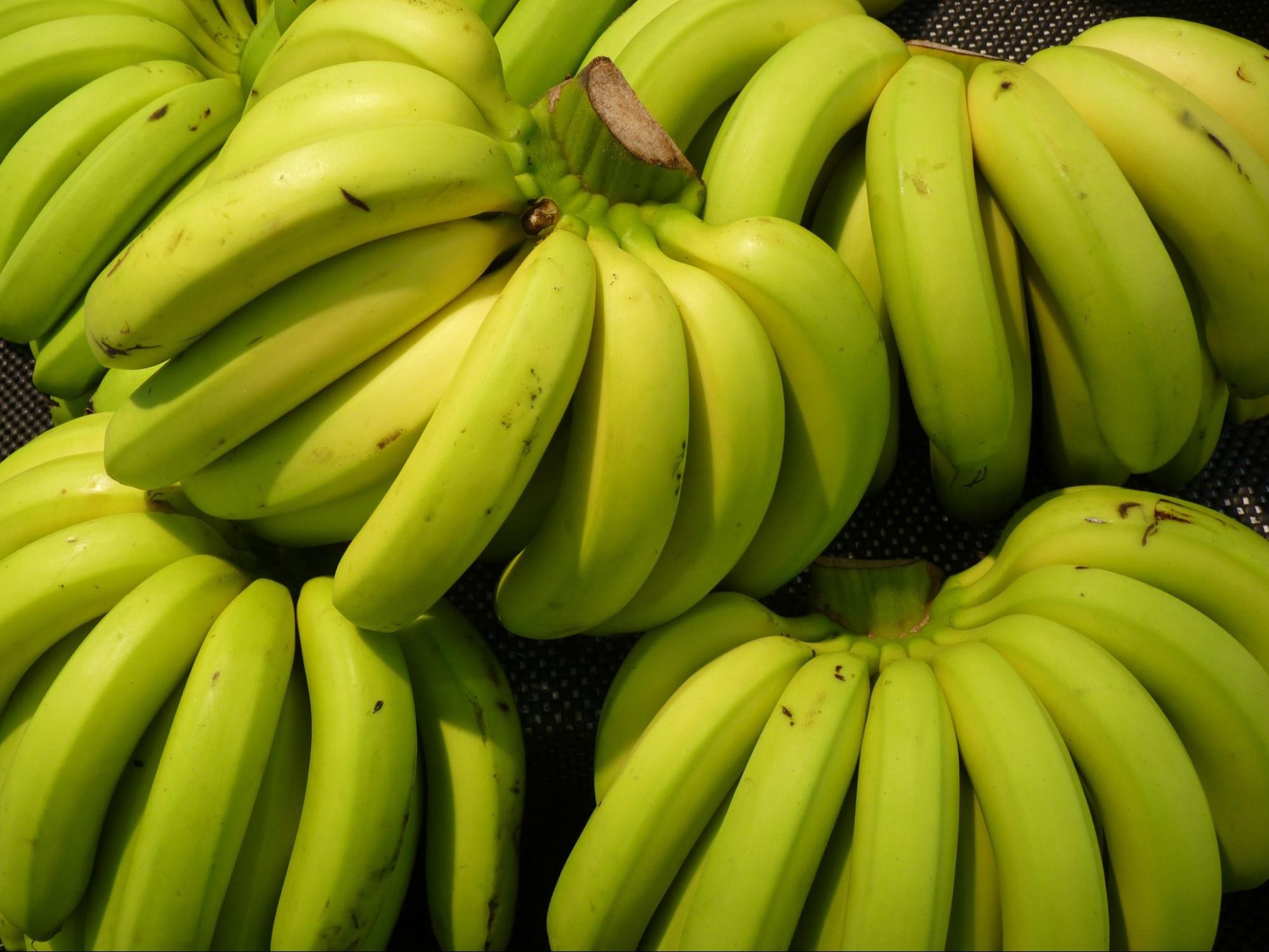 Dieta rica em potássio também é importante no controle da pressão alta
