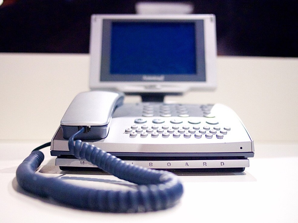 Amstrad Em@iler — Foto: Museum of Failure