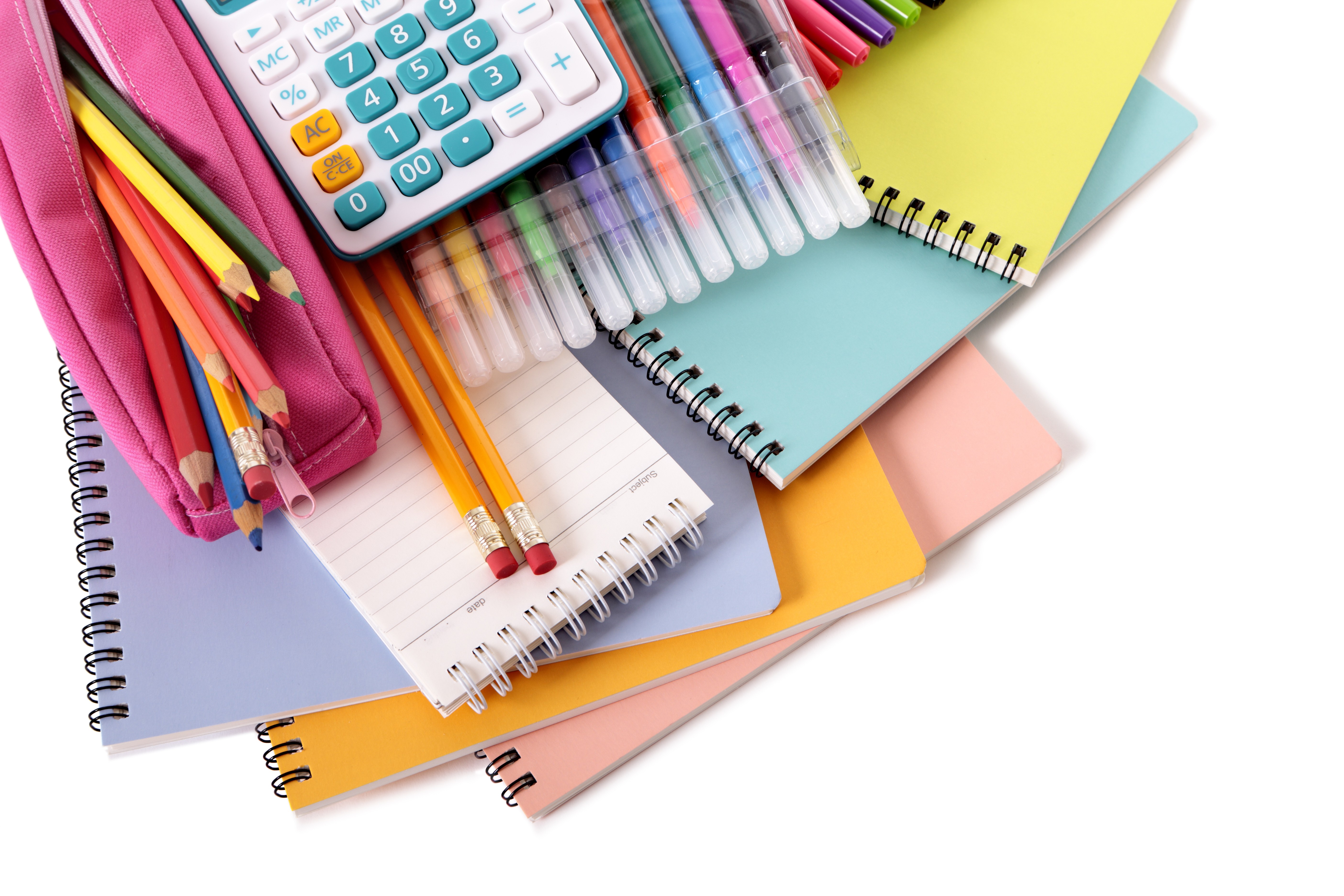 Up no escritório: materiais de papelaria com até 78% de desconto na Amazon