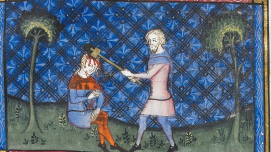 Alunos tornaram Oxford "capital do assassinato" na Inglaterra Medieval