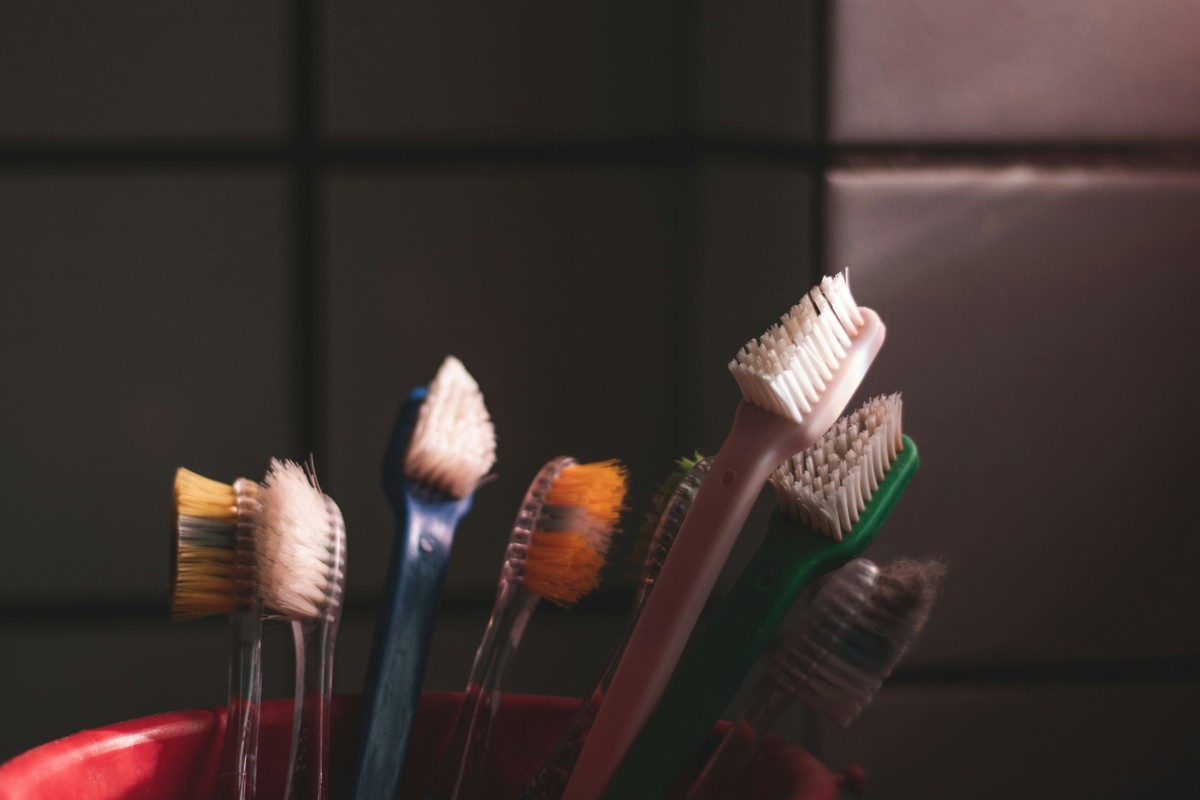 3 itens de banheiro que você realmente não deveria compartilhar