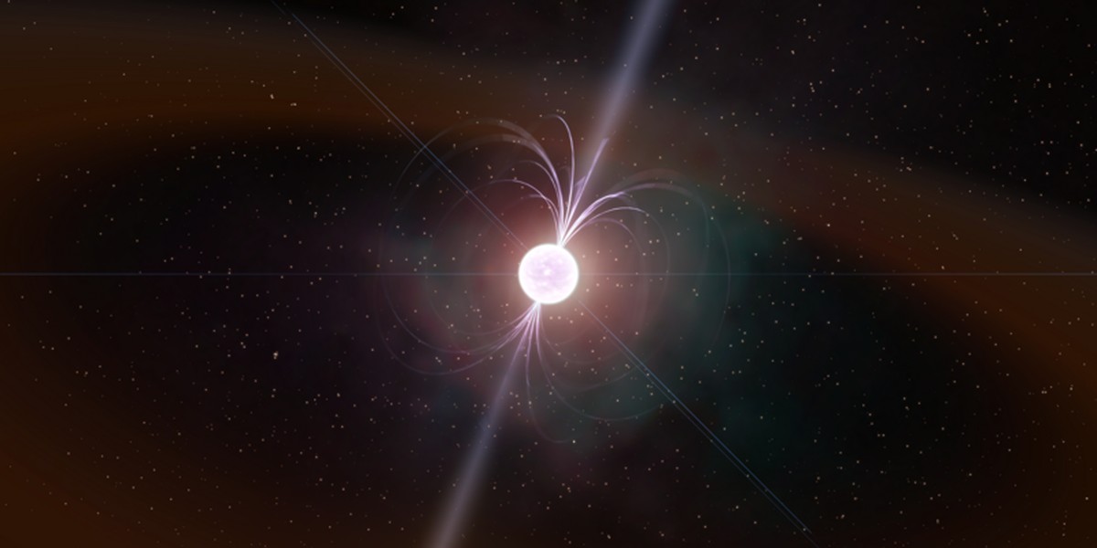Onda gravitacional revela fusão entre estrela de nêutrons e objeto misterioso