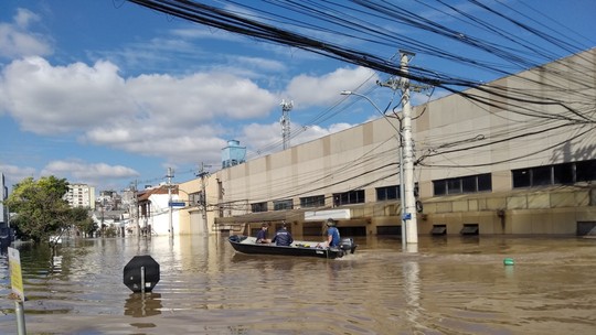 'Temos futuro': as enchentes no Rio Grande do Sul e os desafios da cobertura jornalística
