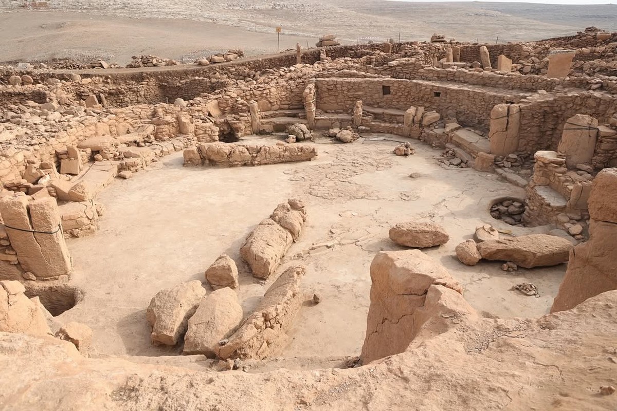 Anfiteatro neolítico de 11.000 anos é descoberto na Turquia