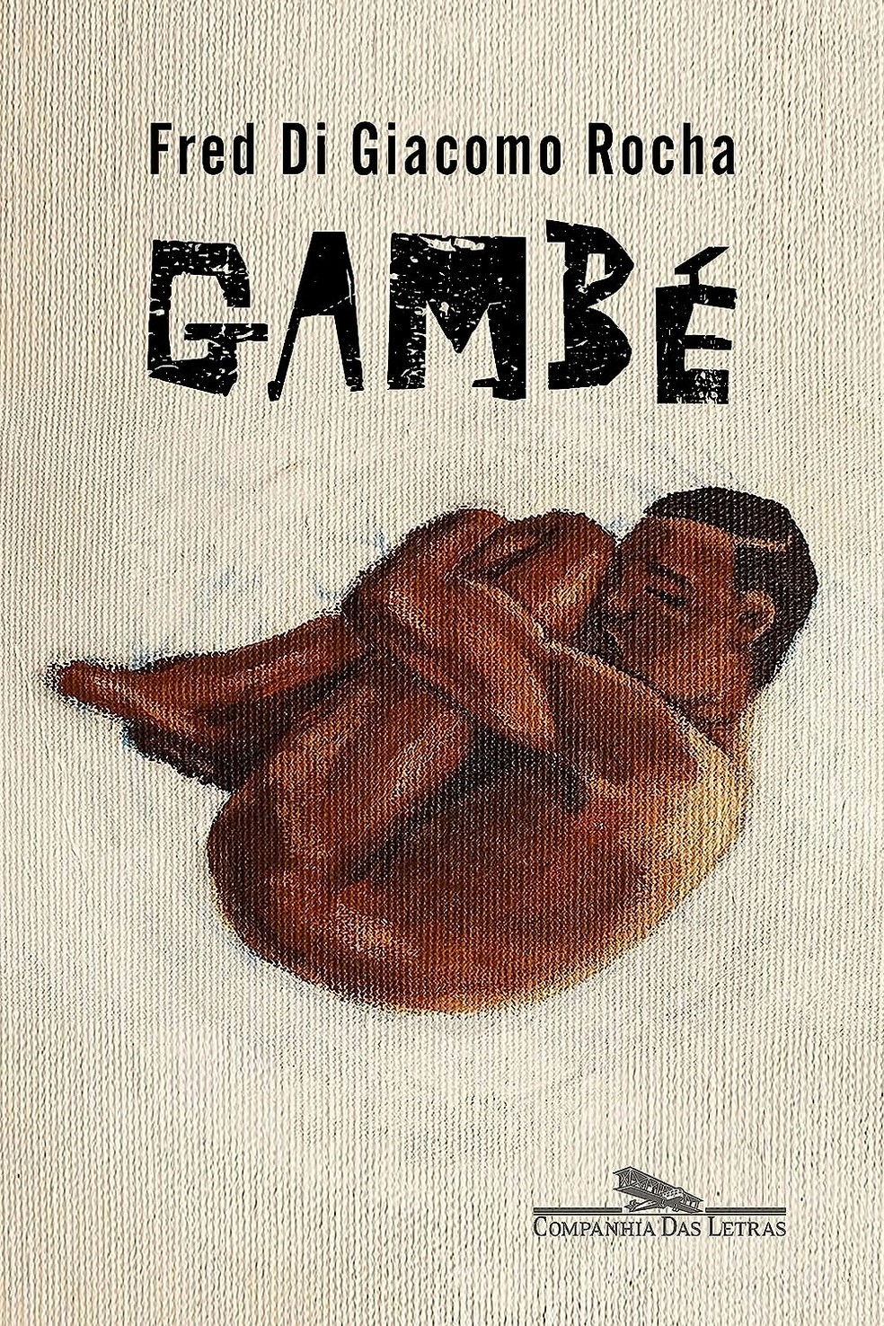 Gambé, de Fred Di Giacomo Rocha — Foto: Divulgação / Companhia das Letras