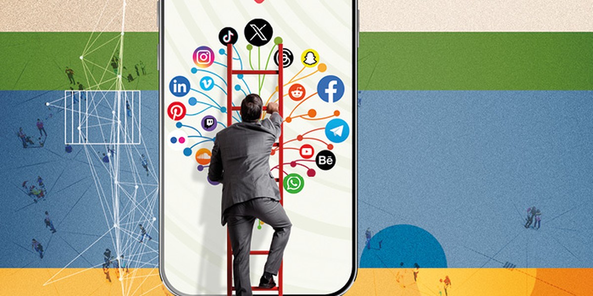 Com mudanças e novas regulações, qual será o futuro das redes sociais?