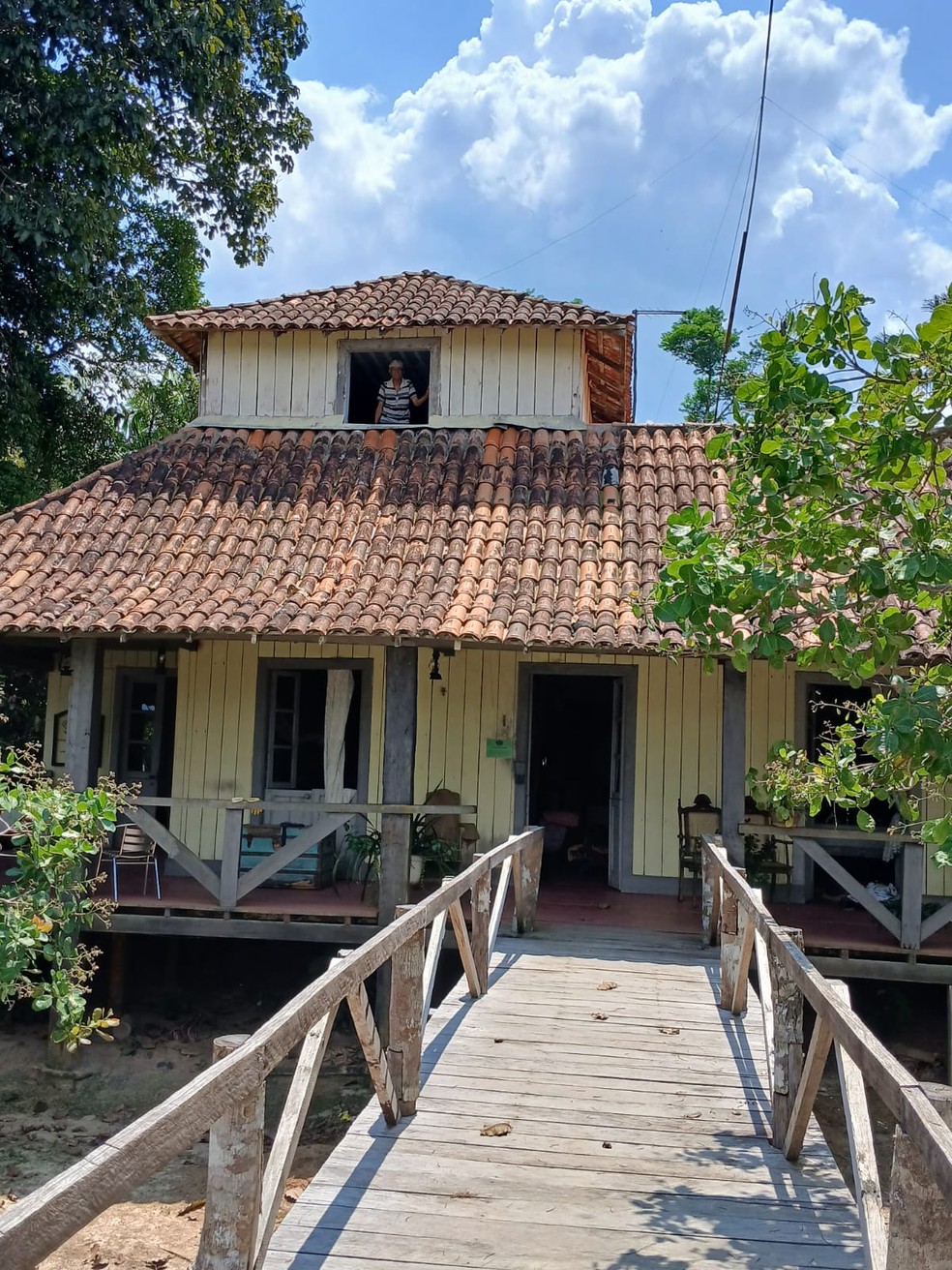  Acervo pessoal