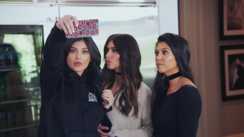 Keeping Up with the Kardashians — Foto: Divulgação/Netflix