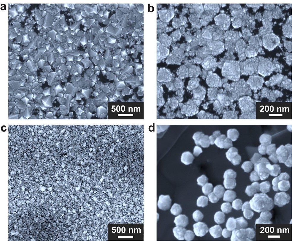 Os cientistas criaram diamantes cultivados em laboratrio em temperaturas e presses ambientes em apenas 15 minutos  Foto: Institute for Basic Science