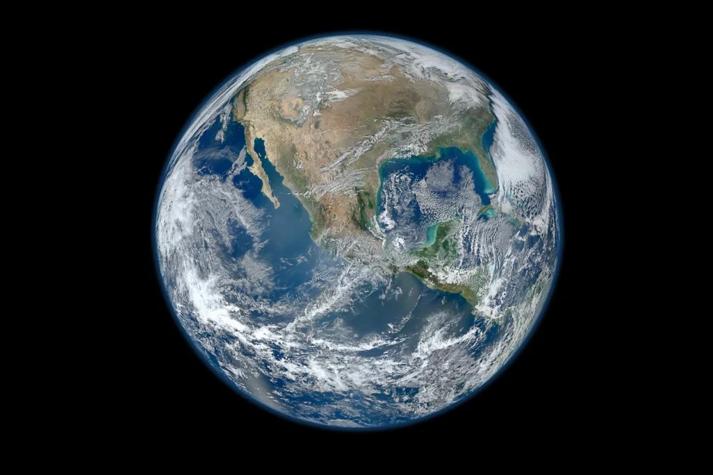 Polos da Terra se deslocaram 4 vezes nos últimos 320 milhões de anos