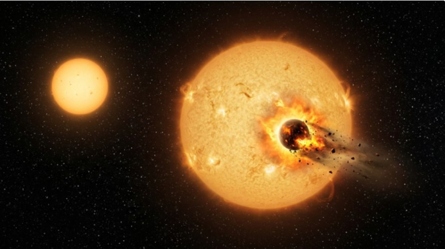 Equipe coordenada pela USP desenvolve método para identificar estrelas que absorveram planetas rochosos