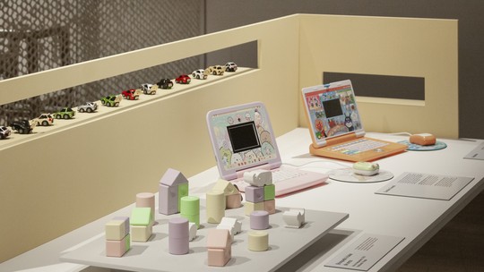Exposição em São Paulo apresenta Japão por meio de brinquedos