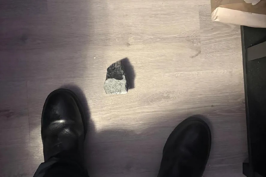 Meteoro Brilhante Atinge Solo em Cidade do Sudeste do Texas com Velocidade Impressionante