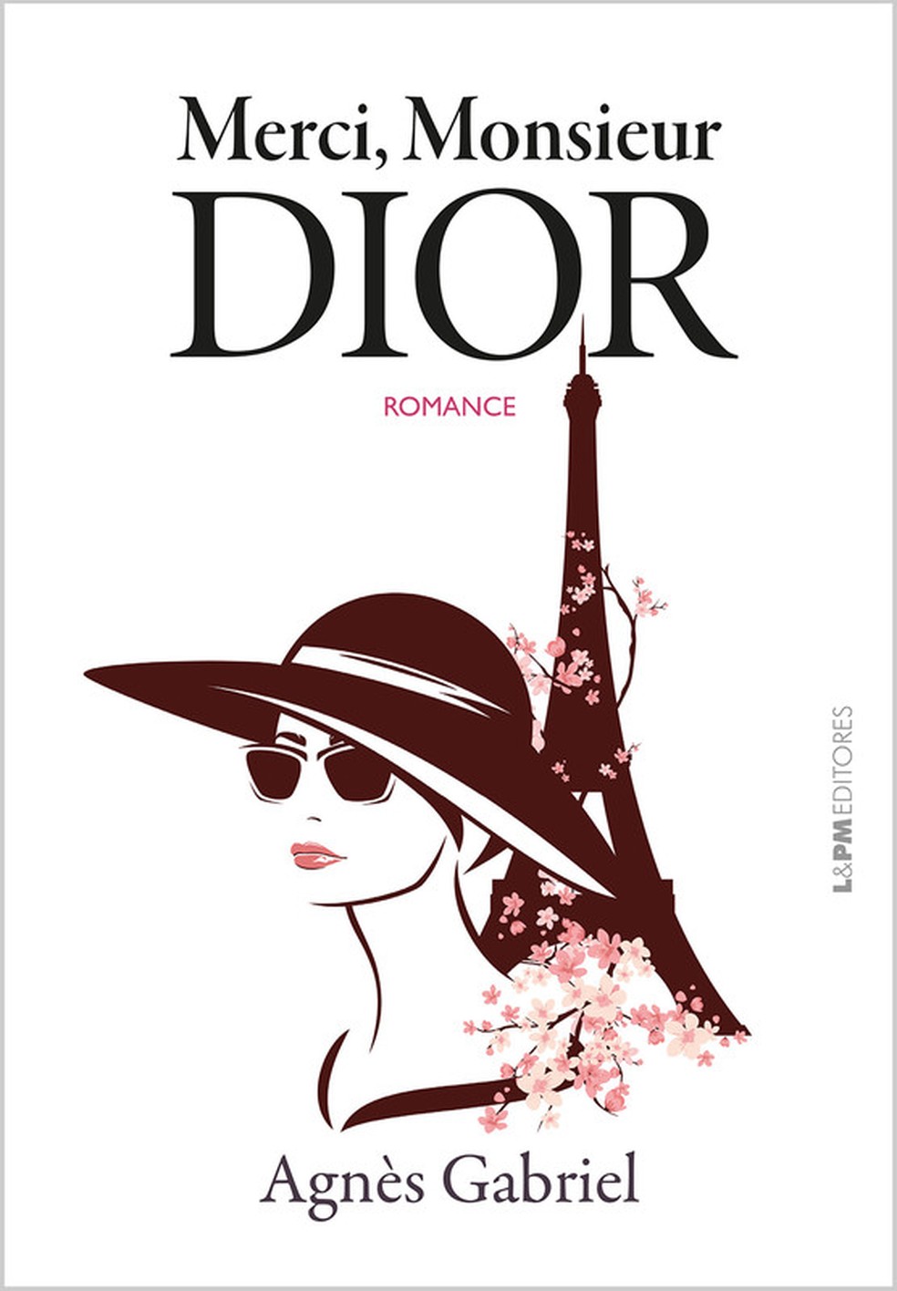 Merci, Monsieur Dior, de Agnès Gabriel — Foto: Divulgação / Editora L&PM