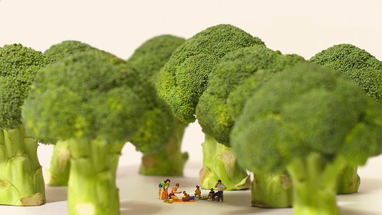 Exposição em SP revela diversidade da cultura japonesa em miniaturas  