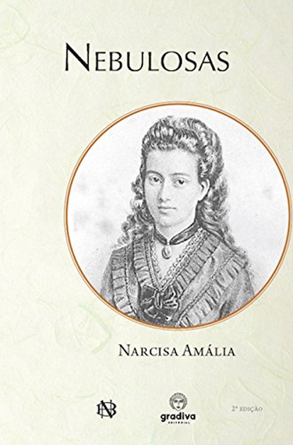 Nebulosas, de Narcisa Amália — Foto: Divulgação