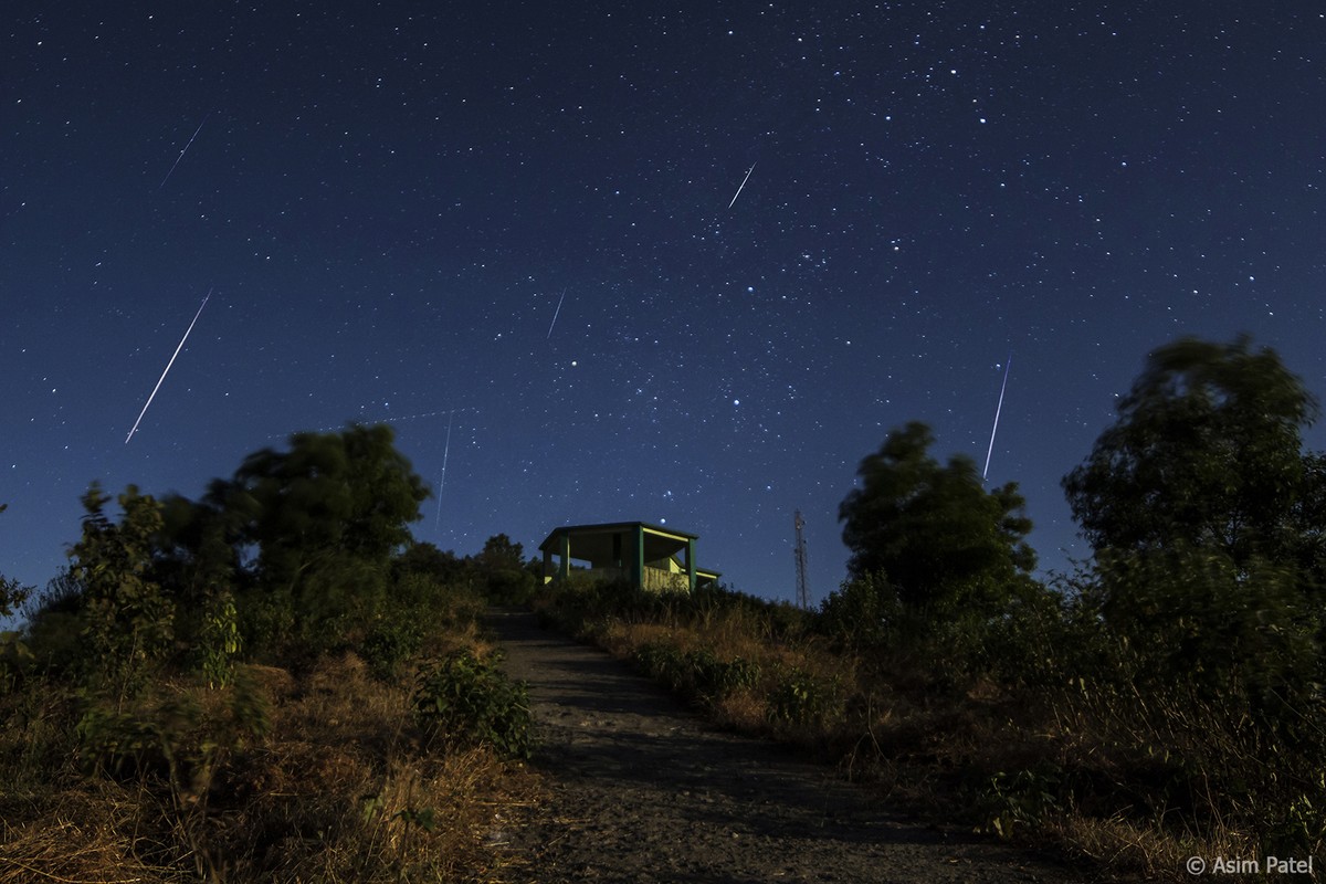 Calendário astronômico de dezembro tem chuva de meteoros e nova estação; veja