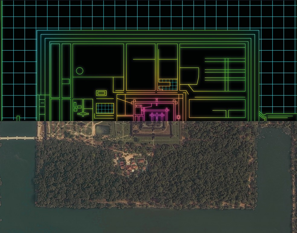 A Revolução do Lidar — Foto: Ilustração: Feu/Design: Flavia Hashimoto