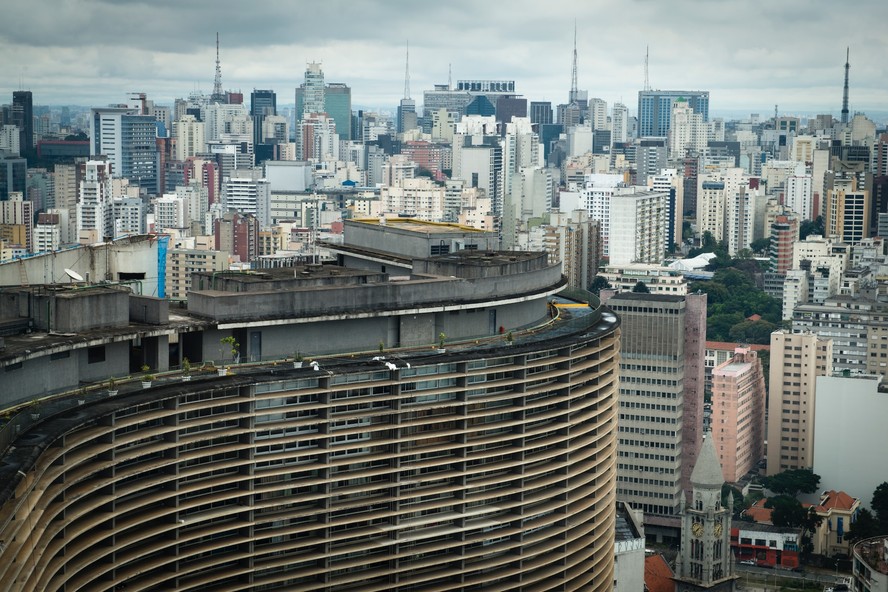 Desde 1995, São Paulo constrói o equivalente a um Copan a cada 5 dias