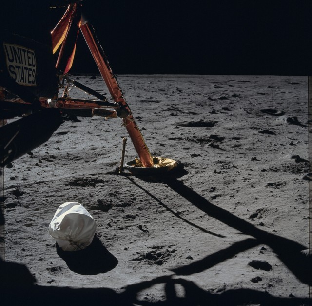 Há 55 anos, o homem chegava à Lua; veja fotos dos bastidores
