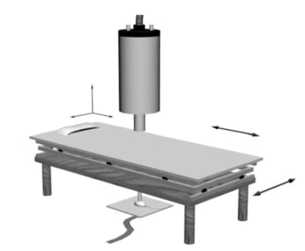  Acervo dos pesquisadores