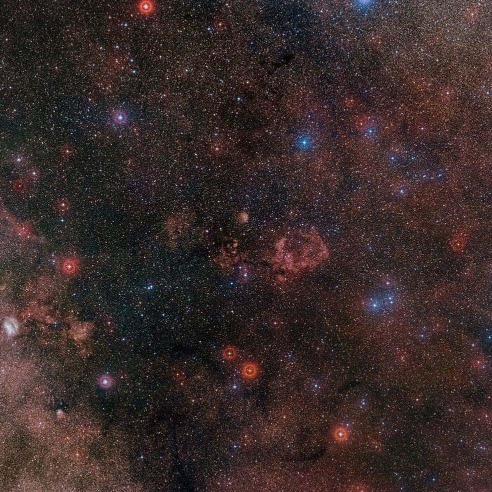  ESO/Levantamento Digitalizado do Céu 2