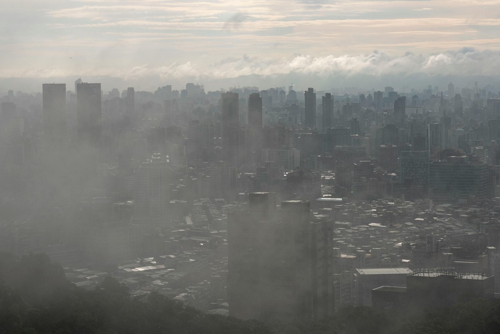 Pesquisas futuras poderão comprovar qual é o nível de relação direta que há entre as emissões de CO2 e a composição química do sangue — Foto: Pexels