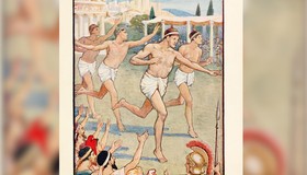 Atletas nus e lutas até a morte: o que de fato ocorria nas antigas Olimpíadas?