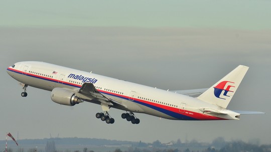 Estudo revela técnica que pode localizar aviões como o Malaysia Airlines 370