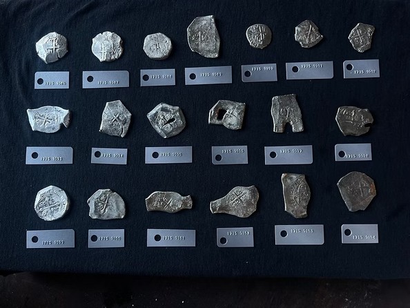 1715 Fleet-Queens Jewels