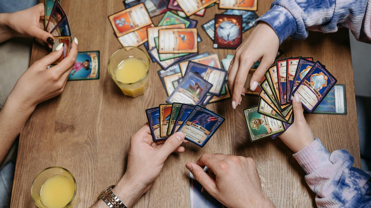 7 card games ativos no Brasil além de Pokémon e Magic