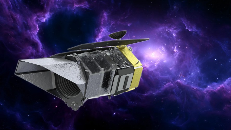 NASA lança telescópio capaz de mapear áreas do céu cem vezes maiores que o Hubble