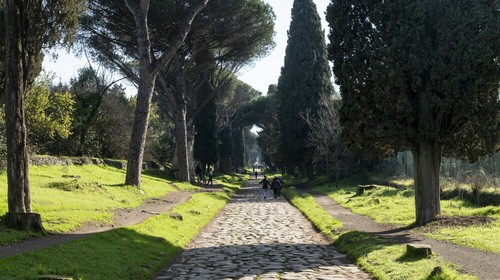 Estrada de pedra romana de 800 km é declarada patrimônio da Unesco