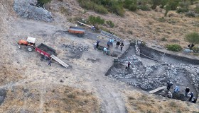 Língua indo-europeia é descoberta em tábua achada em escavações na Turquia