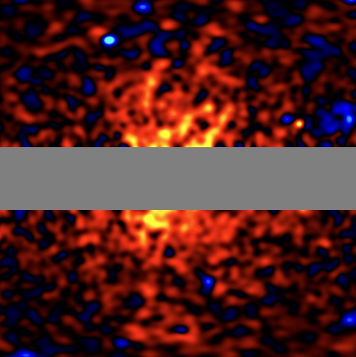 Astrônomos japoneses podem ter detectado matéria escura pela primeira vez