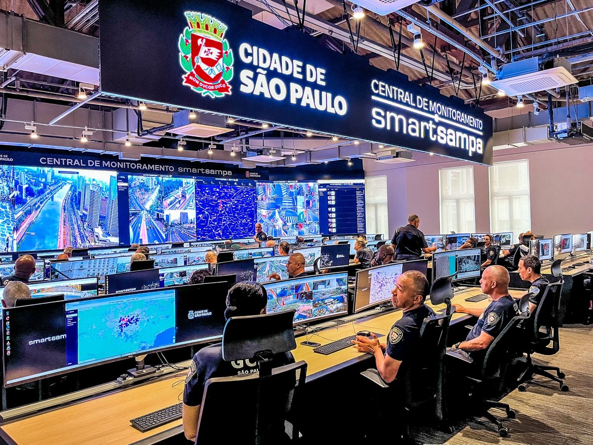 Tecnologia contra o desaparecimento: como São Paulo usa câmeras para encontrar pessoas