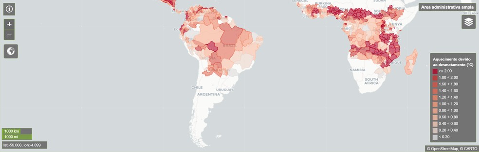  © OpenStreetMap , © CARTO