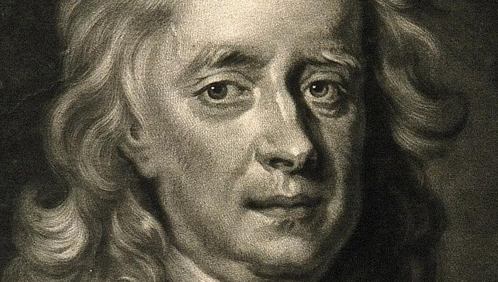 Isaac Newton (Foto: Flickr) — Foto: Galileu