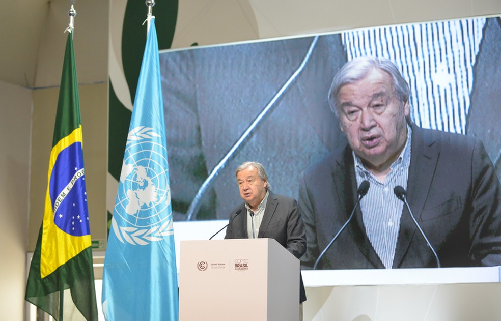  Antonio Scorza/COP30