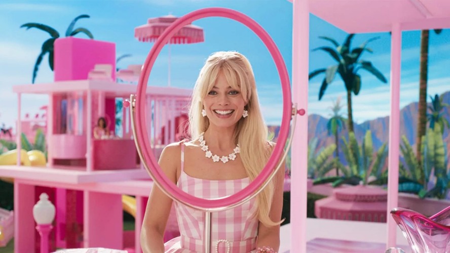 A Barbie intrepretada por Margot Robbie é conhecida como 'Barbie Estereotipada'