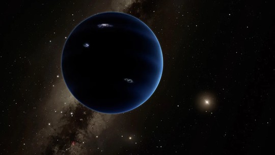 Indícios do Planeta 9 são vistos em corpos gelados passando por Netuno