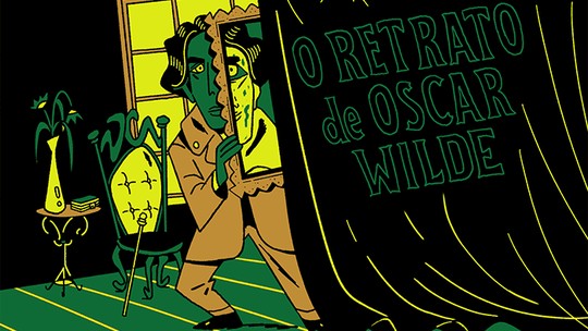 Literatura, arte e drama: conheça a vida de Oscar Wilde em 5 imagens