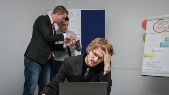 Como conviver com pessoas estressantes pode fazer você envelhecer, segundo estudo Como conviver com pessoas estressantes pode fazer você envelhecer, segundo estudo