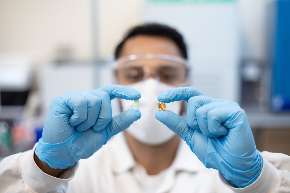 Os testes de bioequivalência entre o medicamento de referência e o medicamento genérico são menos custosos dos que os investimentos iniciais para o lançamento de um novo fármaco — Foto: Synvia