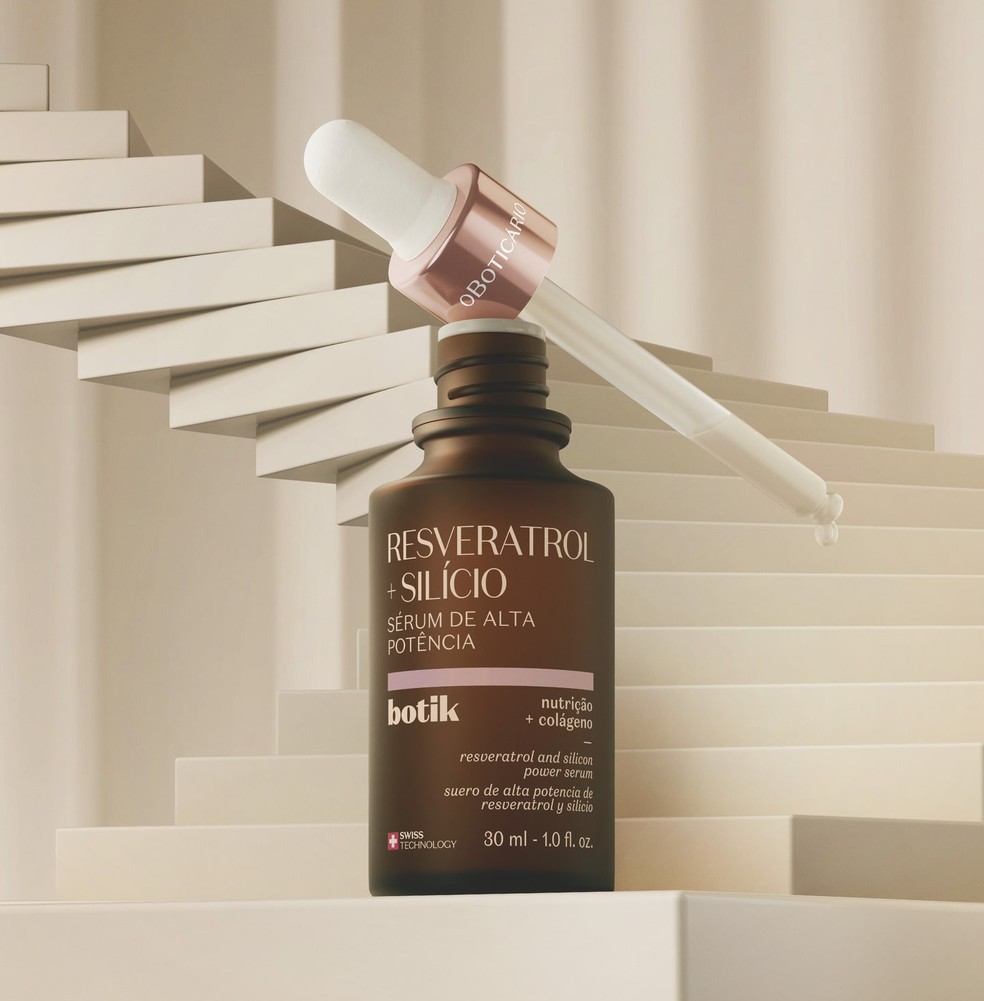 Nova linha de skincare da marca Botik, de O Boticário, minimiza os ...