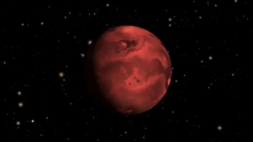 Astrônomos detectam o menor exoplaneta de lava com atmosfera própria a 154 anos-luz da Terra