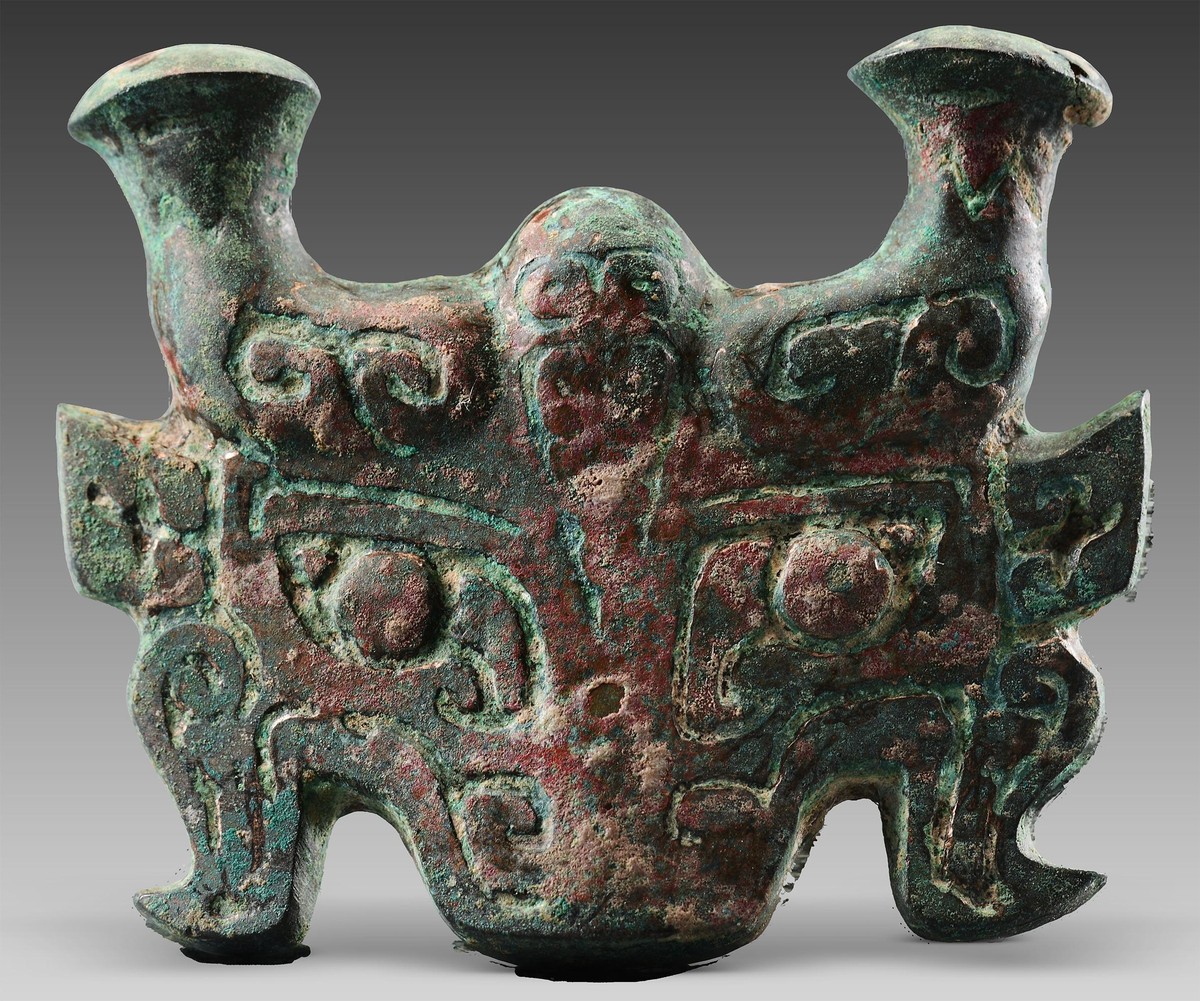 Ruínas de cidade da Idade do Bronze são encontradas na China