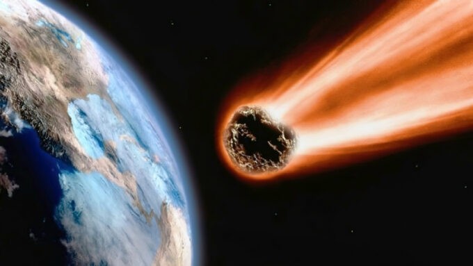 Vida na Terra surgiu a partir de cometas? Este estudo diz que não