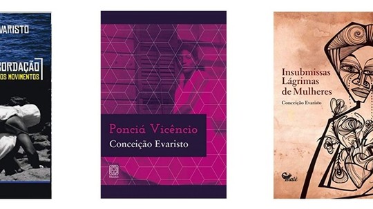 Conceição Evaristo: 6 livros para celebrar a escrita da autora brasileira