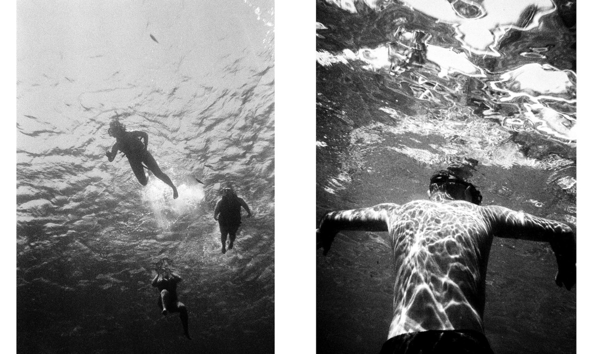 Fotógrafo paulista registra mergulhos no Mar Vermelho em 1ª exposição no Brasil
